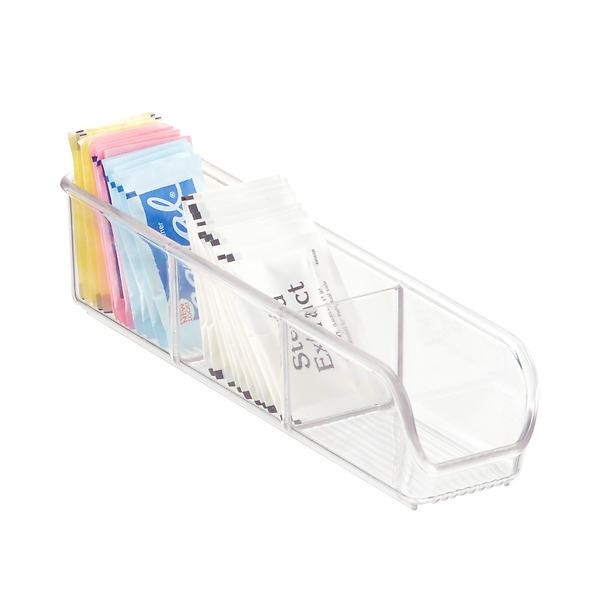 iDesign Linus Sugar & Tea Packet Holder | The Container Store