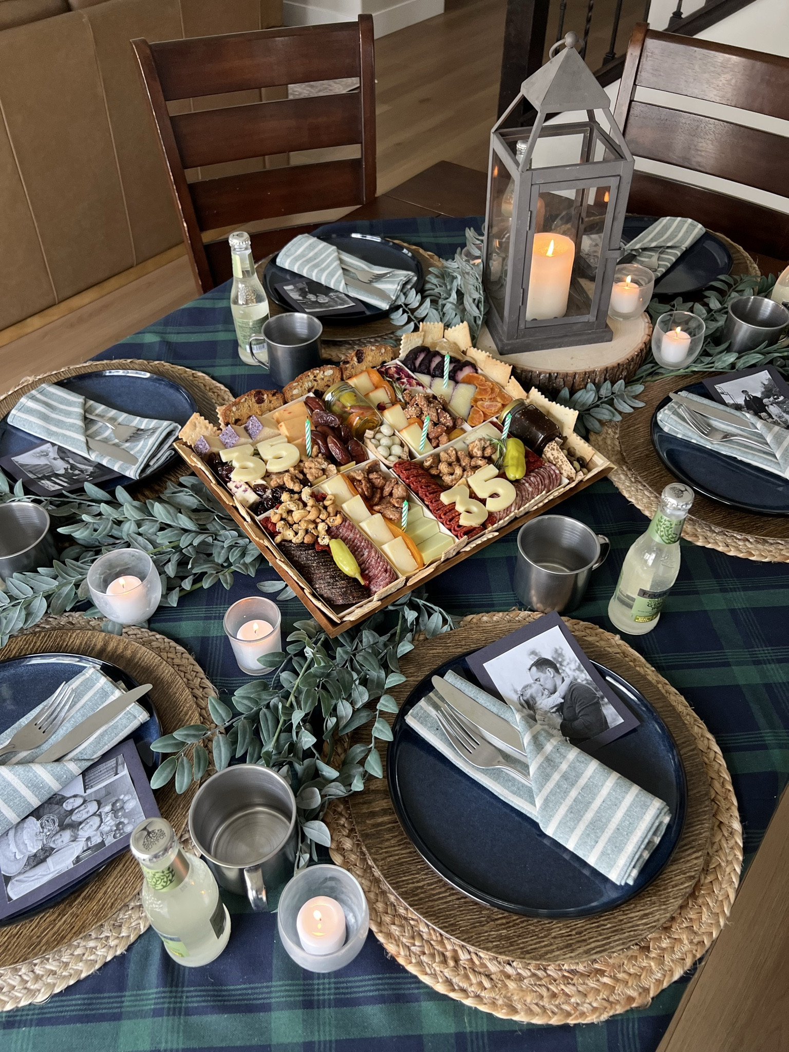 If you're not sure what to do for a Father's Day table, husband/brother/grandpa's birthday, here's a curated collection of amazon items that fit for any outdoors-lover! Affordable and easy to use for multiple holidays and events. Plus a cheese and charcuterie board that ships fully-prepared to your doorstep so you don't have to spend time making food! See my other posts for more about this setup  

 #LTKfoodie #LTKHome #LTKMens