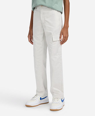 Boys Loose Clean Cargo Pants | Macy's