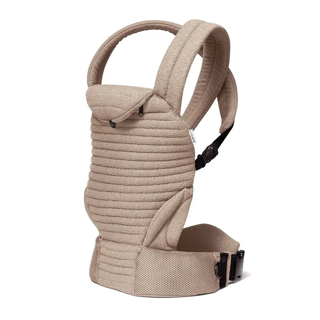 Bumpsuit The Armadillo Baby Carrier - Oyster | REBEL (formerly Rebelstork)