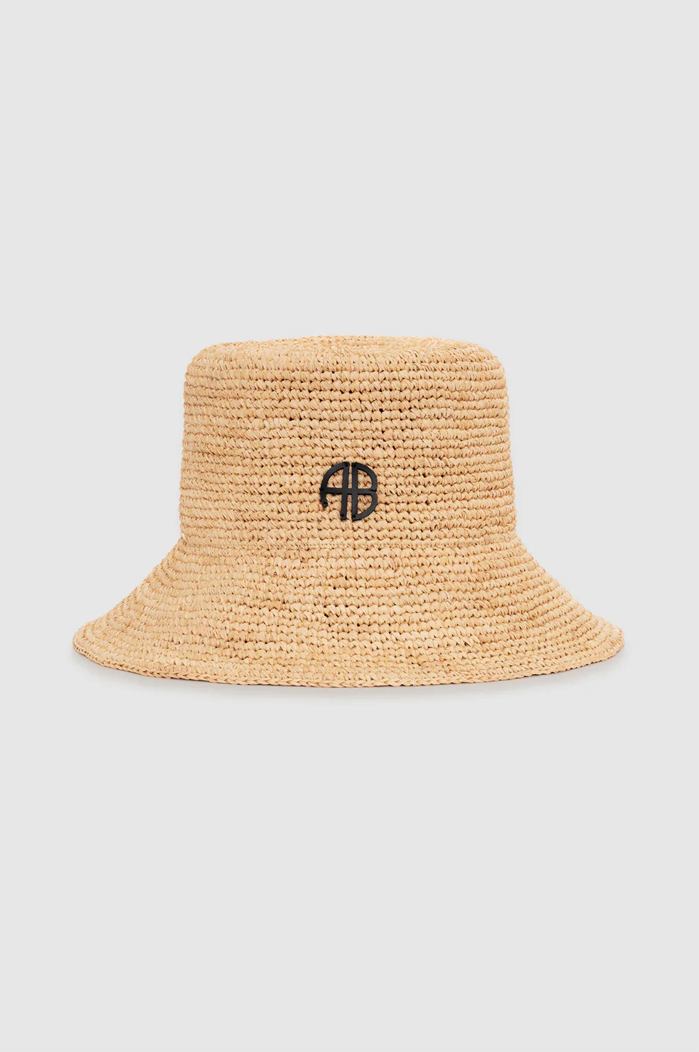 Cabana Bucket Hat - Natural | Anine Bing