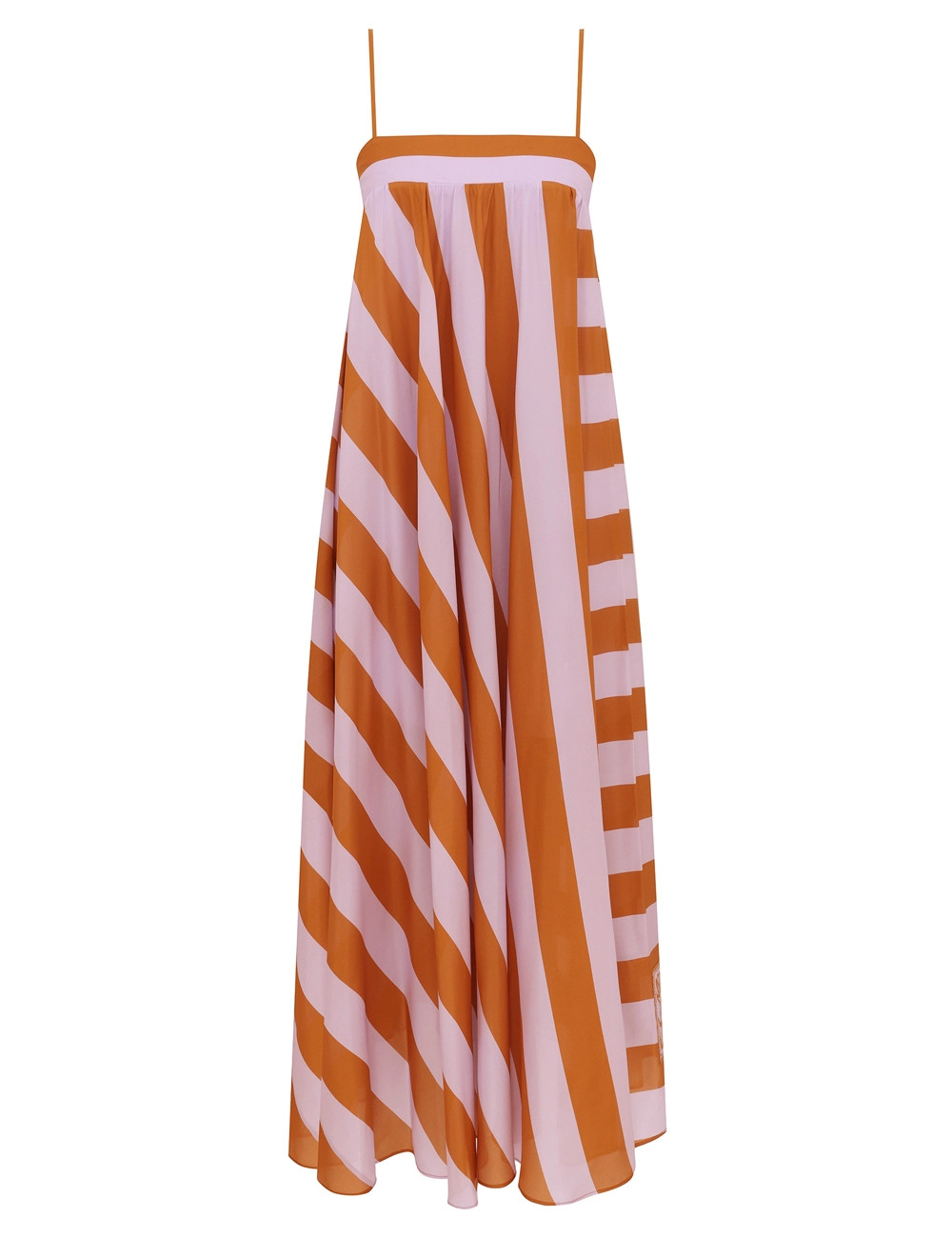 Indra Stripe Maxi Dress - Lilac Tan            
        
            

    
    
    











... | ZIMMERMANN (US, CA, EU, MENA)
