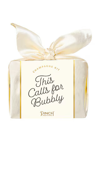 Bow Box Champagne Kit in Ivory | Revolve Clothing (Global)