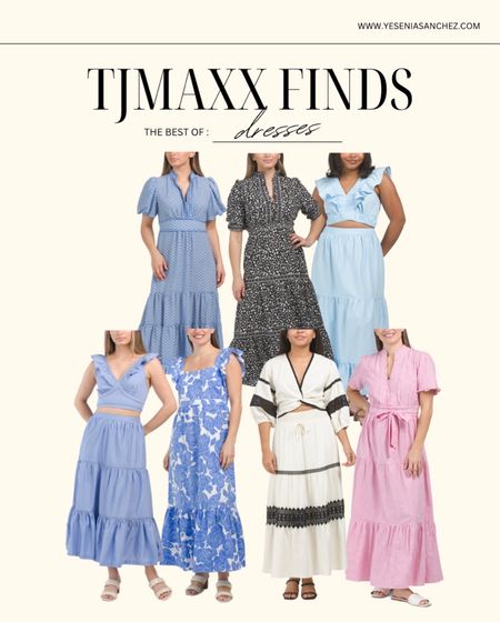 Found the perfect summer dresses at TJMaxx for under $40! Here are my favorite! 

TJMaxx, summer, style, under $40, maxi dress, grandmillenial, summer style, beach style, pack with me, what I’m packing, beach trip, summer outfit, ootd, outfit ideaas

#LTKFindsUnder50 #LTKStyleTip #LTKTravel