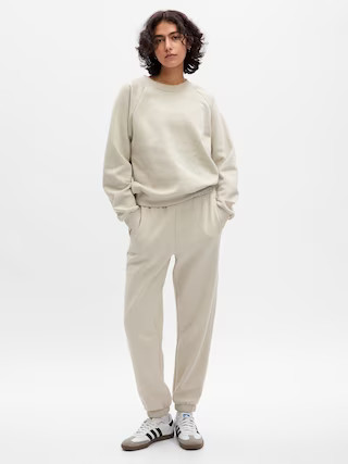 High Rise Boyfriend Joggers | Gap (US)