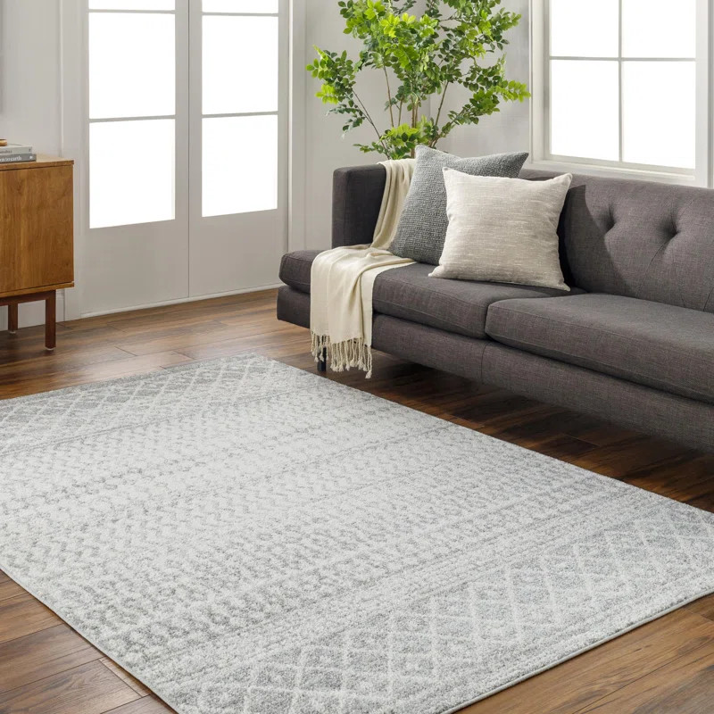 Kenmore Geometric Rug | Wayfair North America