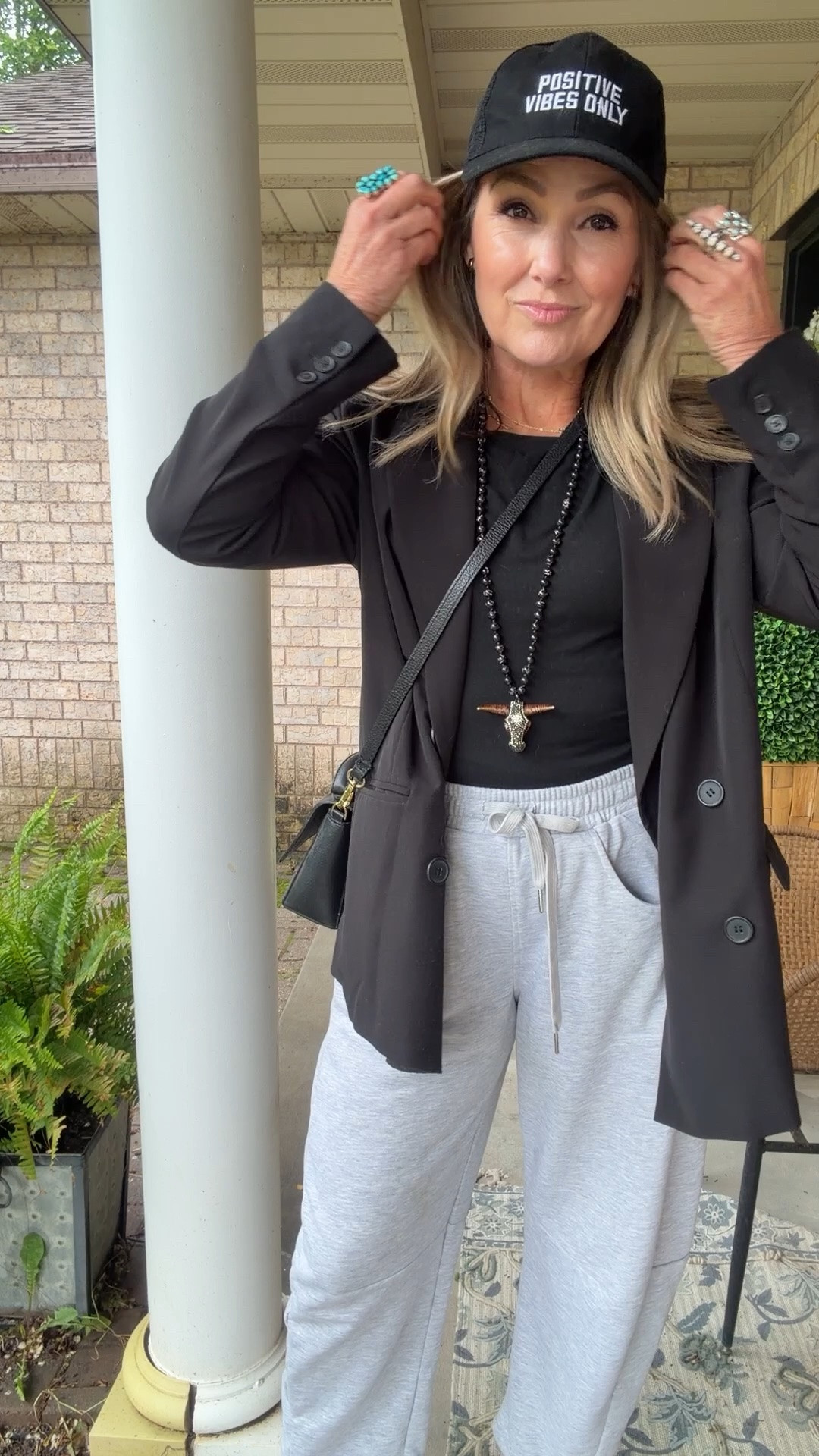 Date night look✨

#womenover50 #outfitidea

#LTKstorytime #LTKdayinmylife #LTKOver40