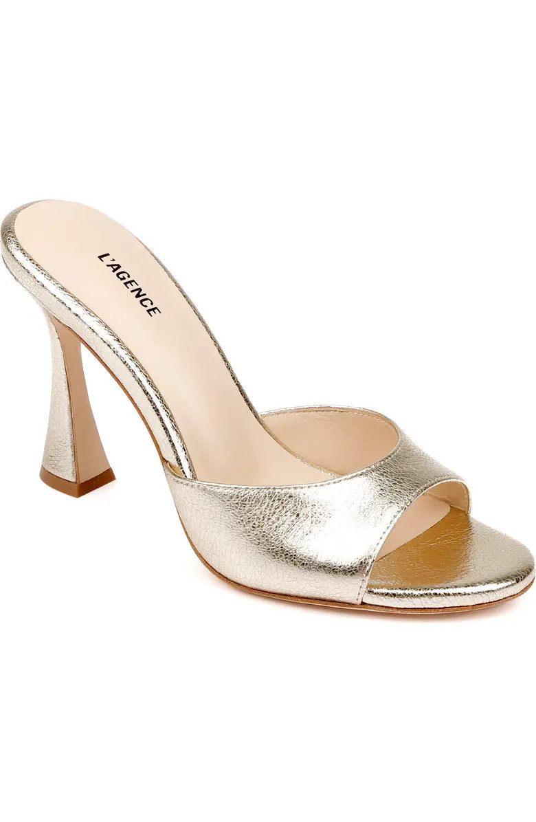 Avery Slide Sandal (Women) | Nordstrom