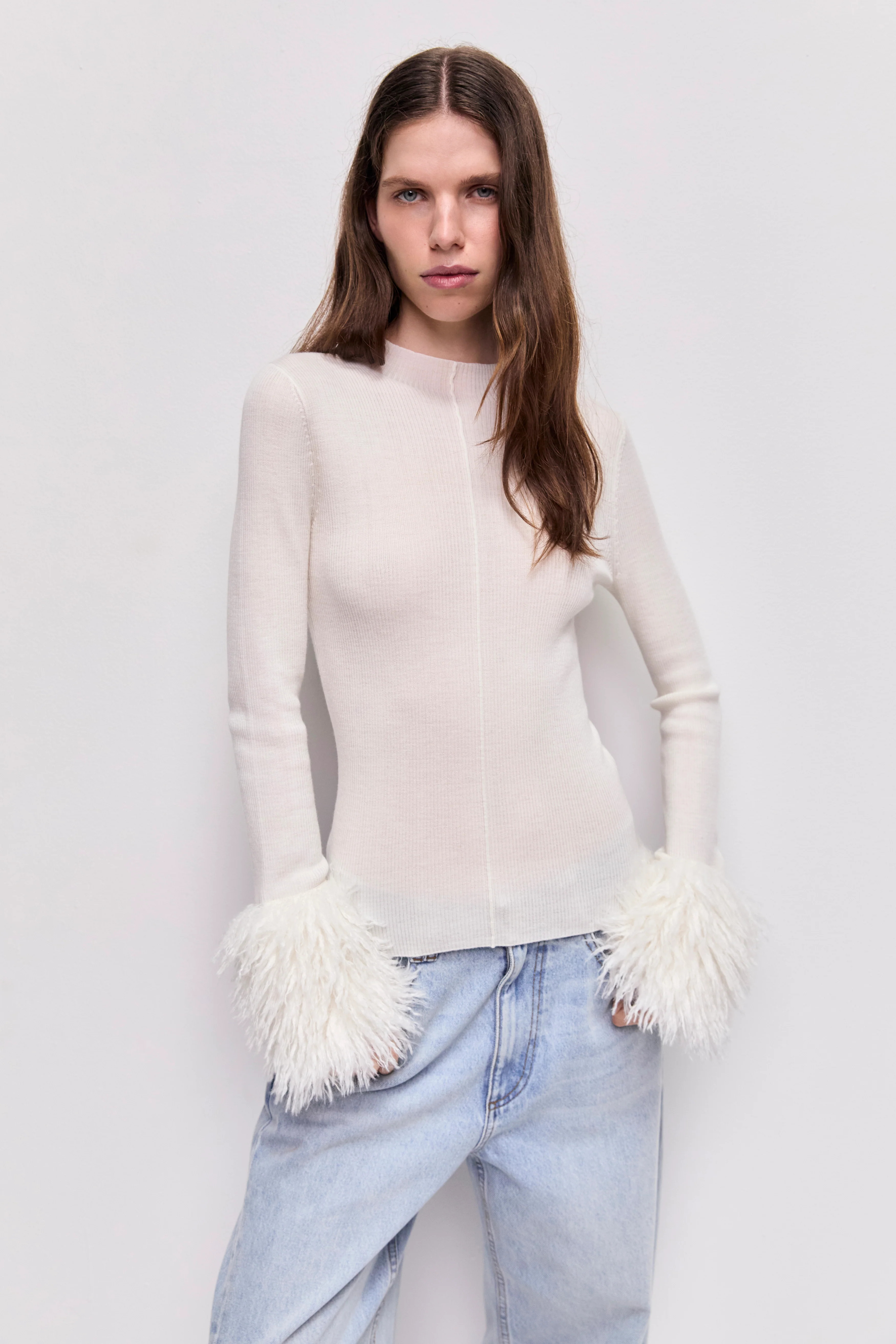 Province Knit Jumper | aje. (Australia)