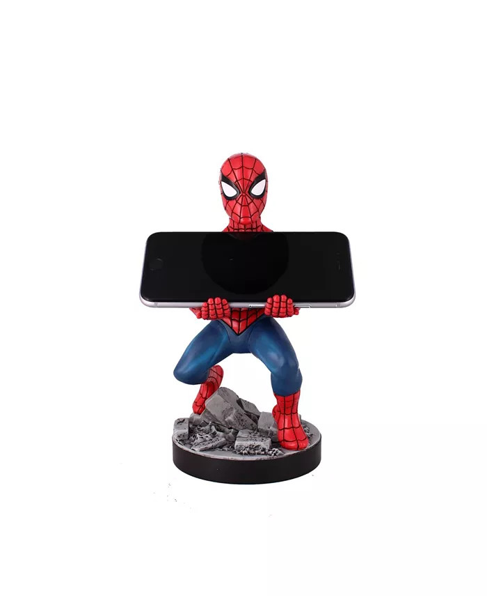 Cable Guy Controller and Phone Holder - Spider-Man Classic | Macys (US)