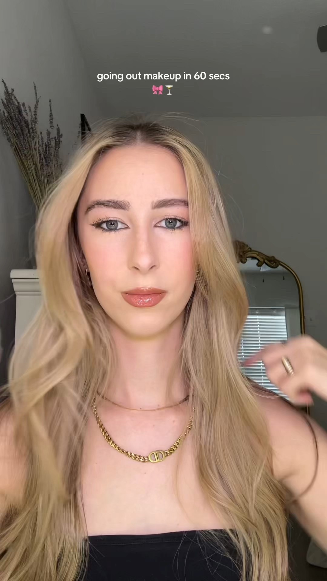 going out makeup inspo 

#LTKStyleTip