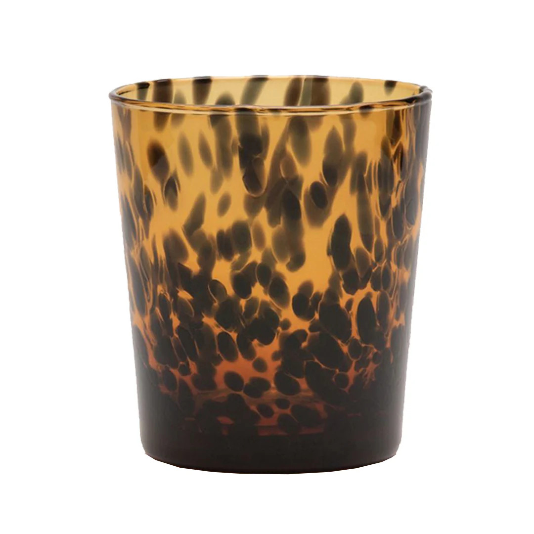 Generous Tortoise Tumbler (Set/6) | Fete Home LLC