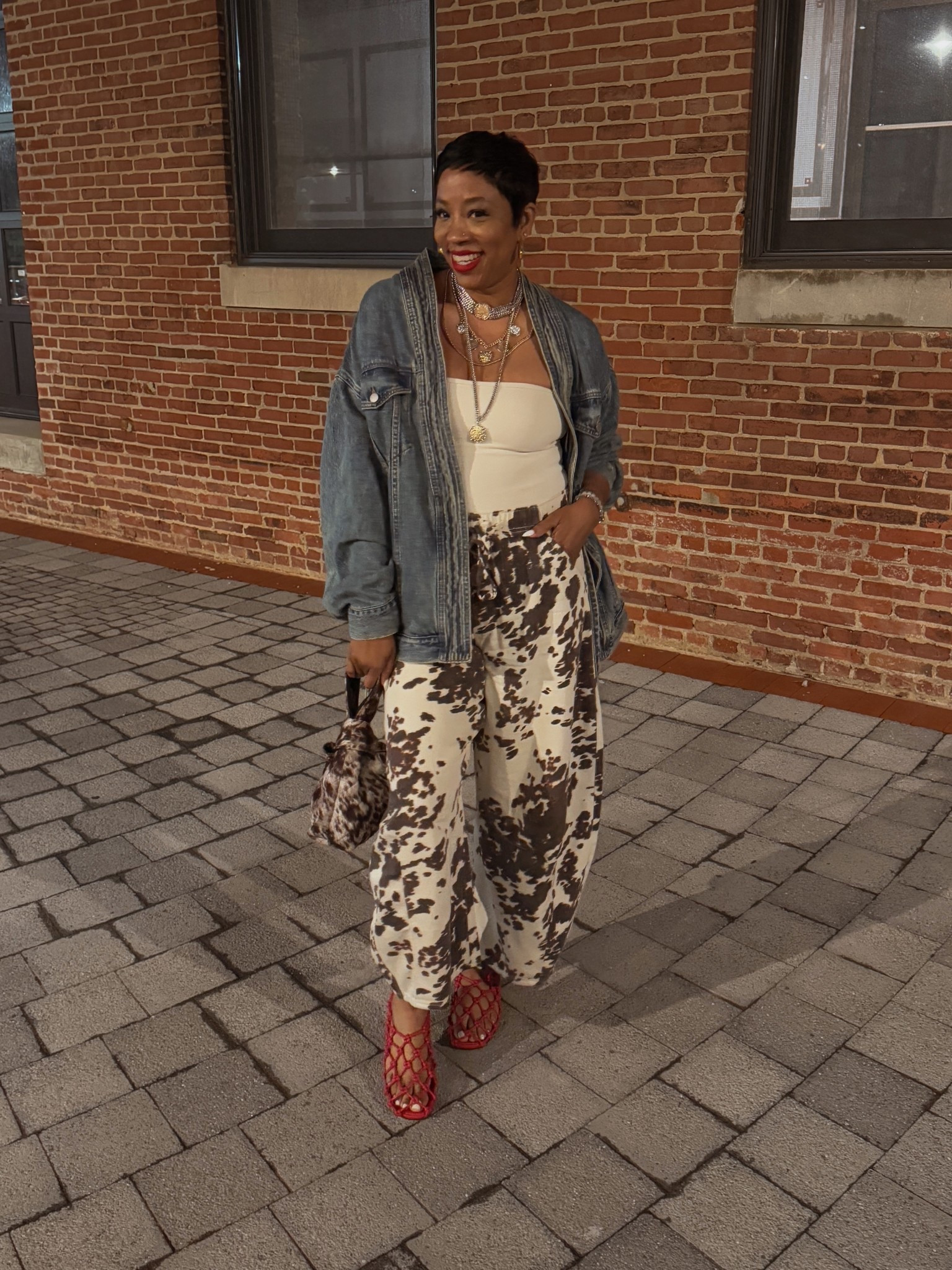 🤠✨🫶🏽

#LTKStyleTip