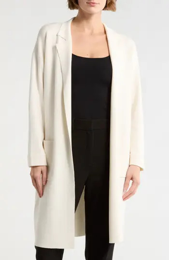 Patch Pocket Long Cardigan | Nordstrom Rack
