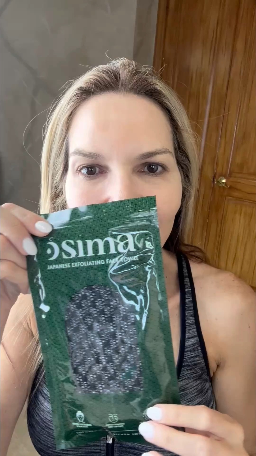 This exfoliation towel is really amazing

#LTKOver40 #LTKgrwm #LTKootd