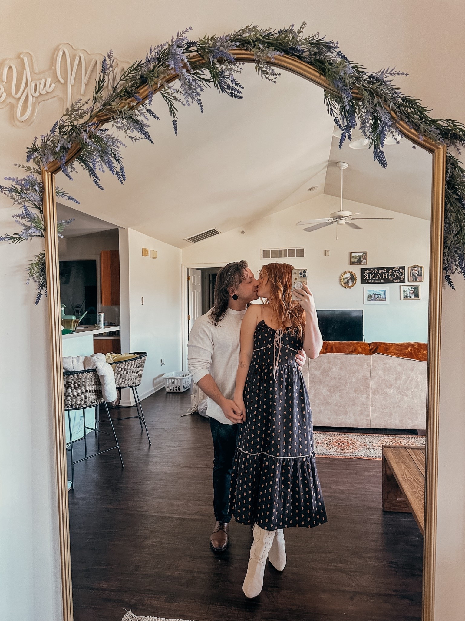 This adorable dress on sale now! Wear it for your next spring date night 

#LTKgrwm #LTKFestival #LTKootd