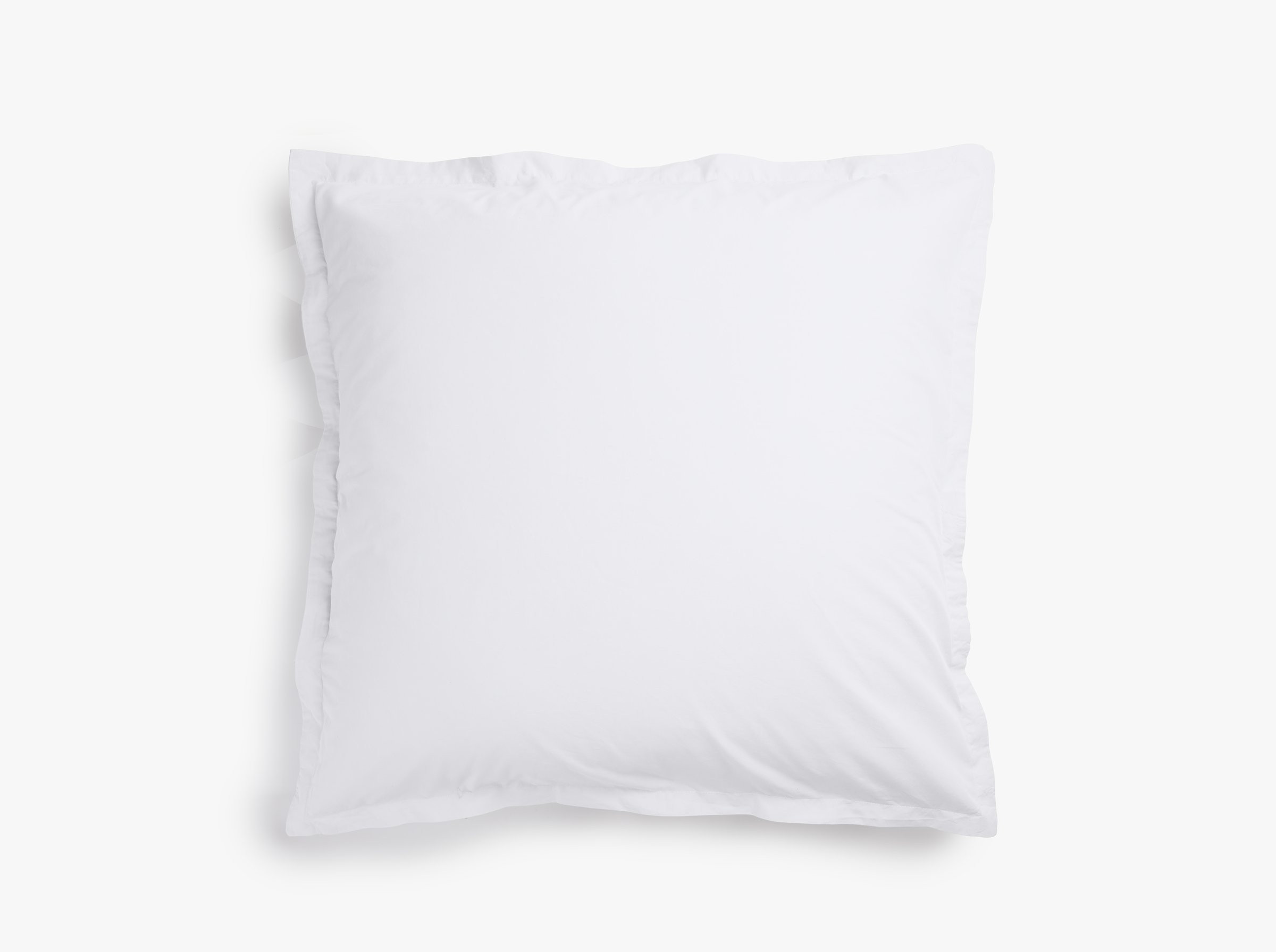 Percale Euro Sham | Parachute