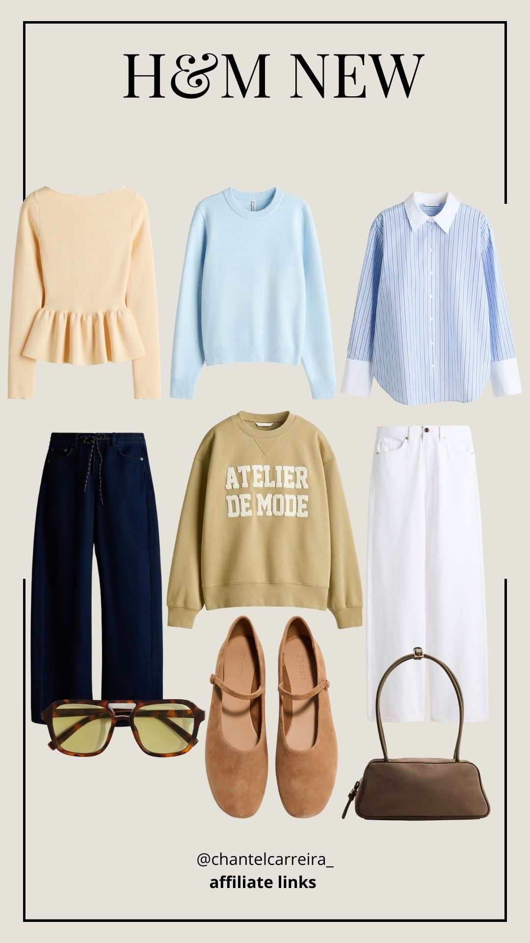 These new arrivals are giving spring!! 

#LTKcanada #LTKstyletip #LTKjeans