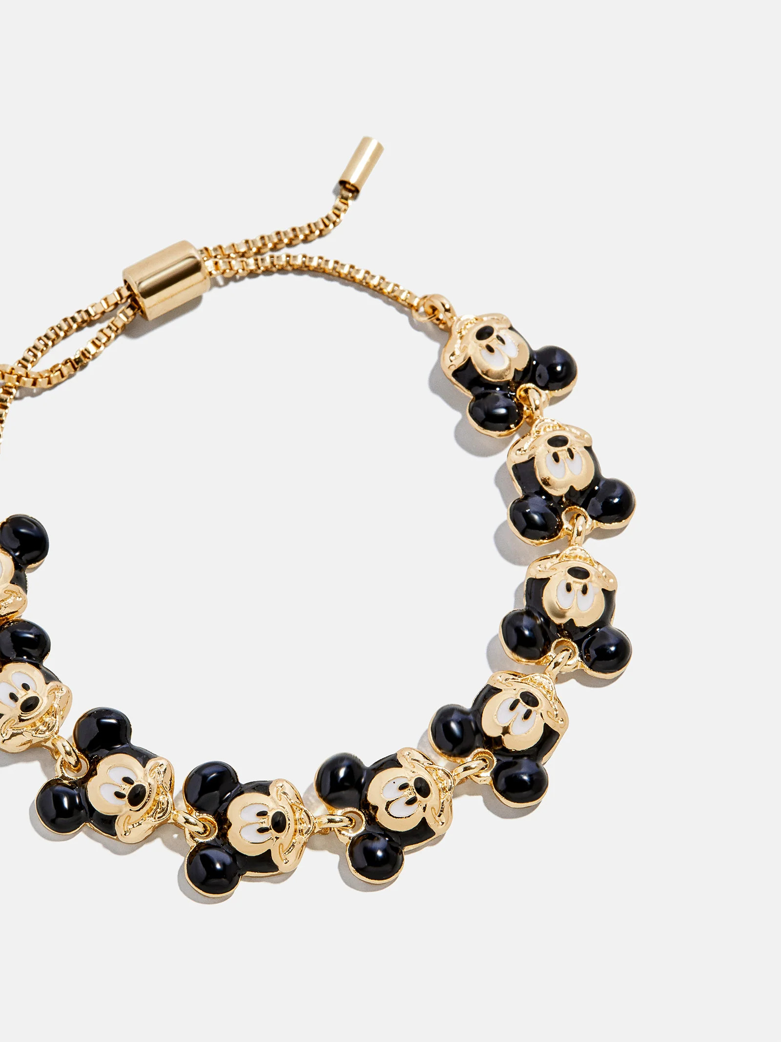 Disney Mickey Mouse Repeating Bracelet - Mickey Mouse | BaubleBar
