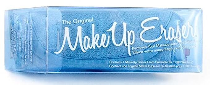 MakeUp Eraser The Chill Blue | Amazon (US)