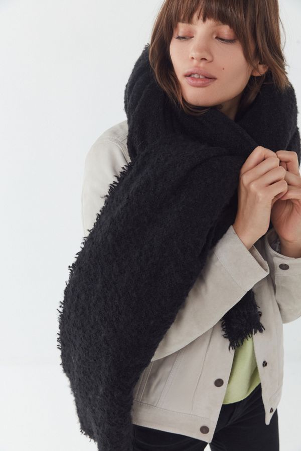 Nubby Blanket Scarf | Urban Outfitters (US and RoW)