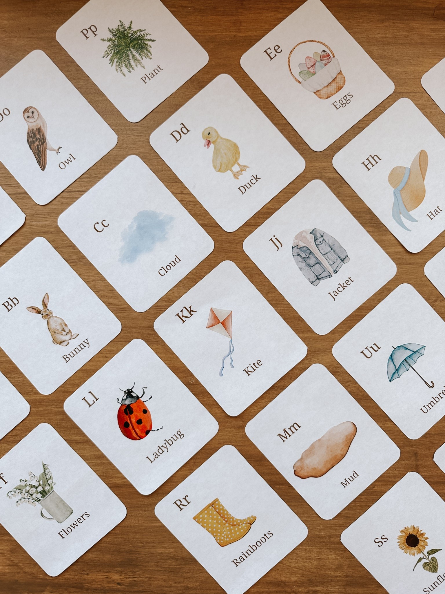 Toddler flashcards activities for spring 

#LTKKids #LTKFamily #LTKBaby