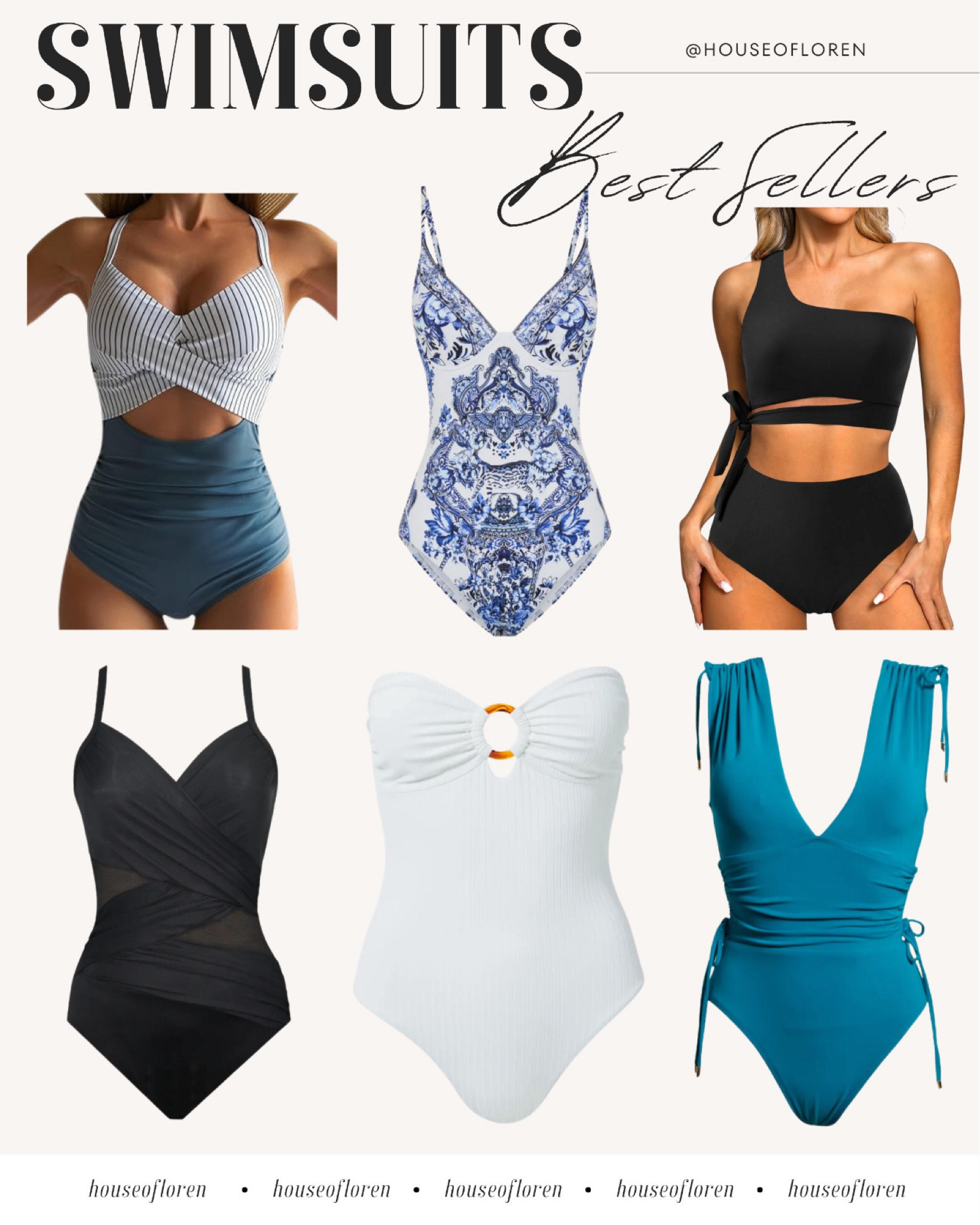 Swimsuits | Summer 2024 | Trendy Swimsuits | Walmart | LTKSwim | LTKU | LTKSUMMER | LTKStyletip | LTKSummer

#LTKSummerSales #LTKSaleAlert #LTKFindsUnder100