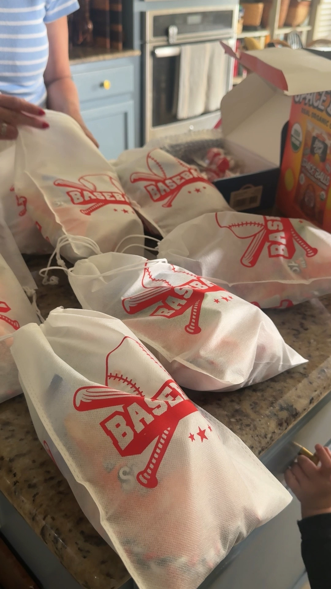 Baseball Team Snacks for 3-4 year olds!

#LTKmomlife #LTKKids #LTKSeasonal
