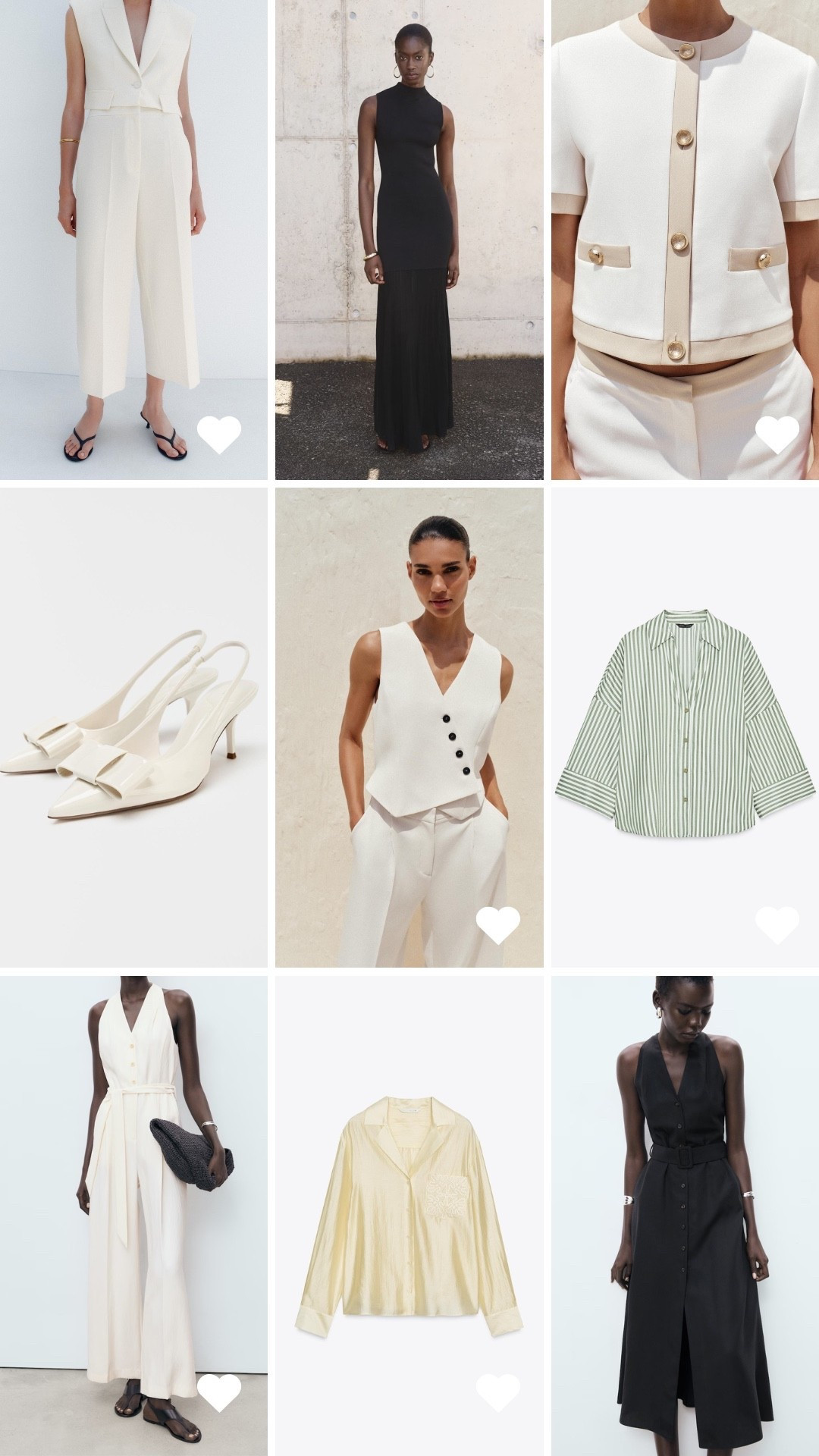 New in workwear from the high street 👩🏻‍💻💻 Zara and mango faves, office wear, office outfit, what to wear to the office 

#LTKstyletip #LTKworkwear #LTKsummer