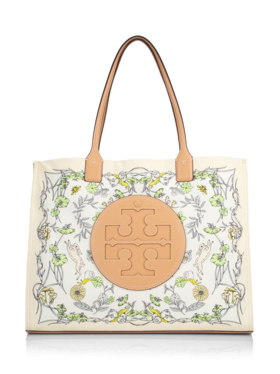 Ella Printed Tote Bag | Saks Fifth Avenue