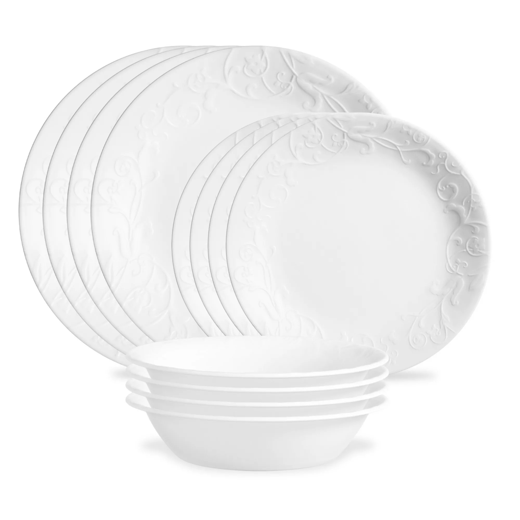 Corelle Bela Faenza 12-pc. Dinnerware Set | Kohl's