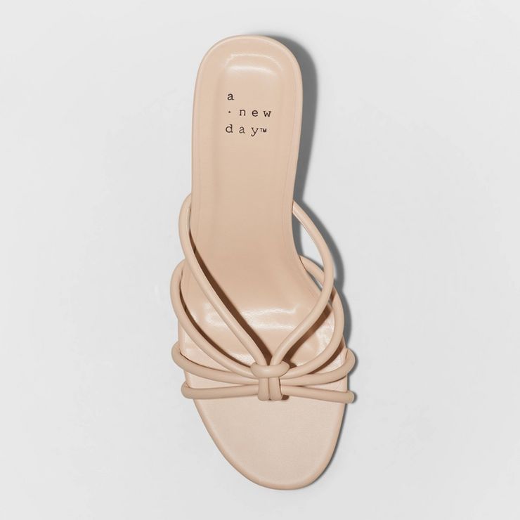 Women's Lady Mule Heels - A New Day™ | Target