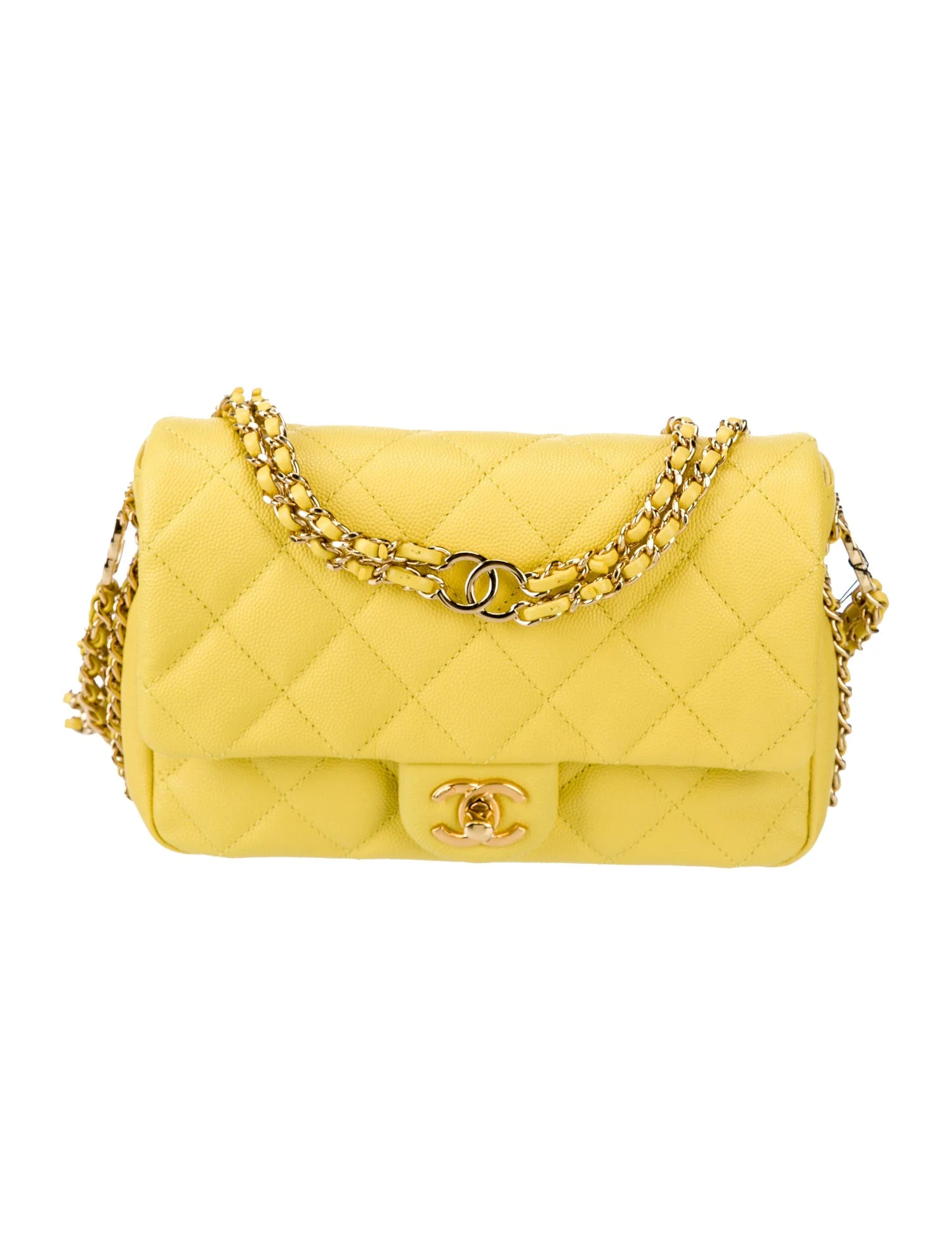 2023 CC You Flap Bag | The RealReal