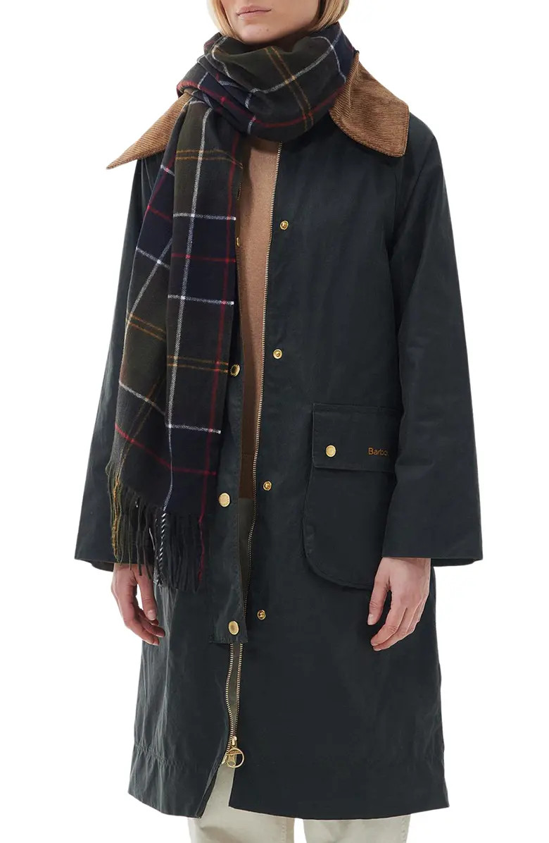 Hailes Plaid Scarf | Nordstrom