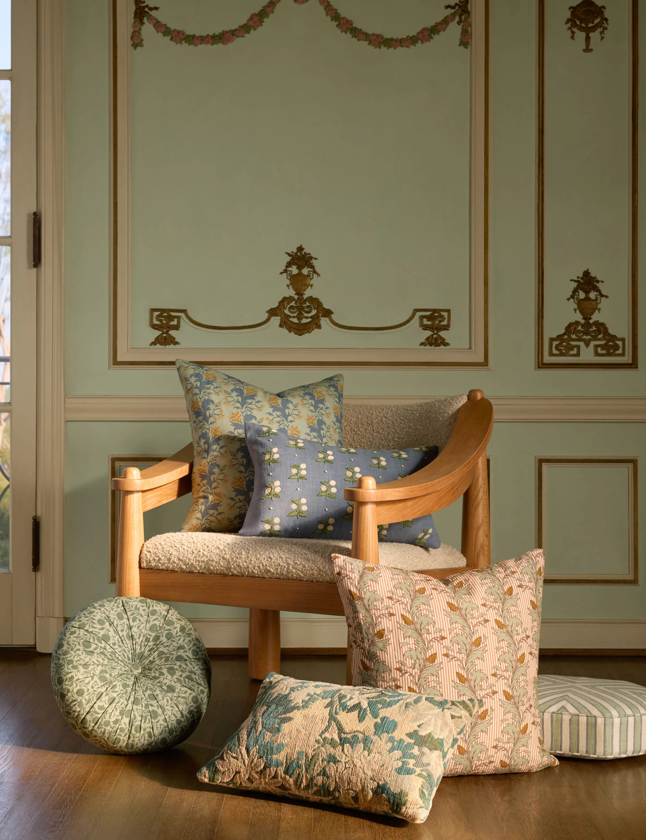 Mariata Pillow | Lulu and Georgia 