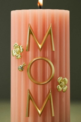 Mom Candle Charm | Anthropologie (US)