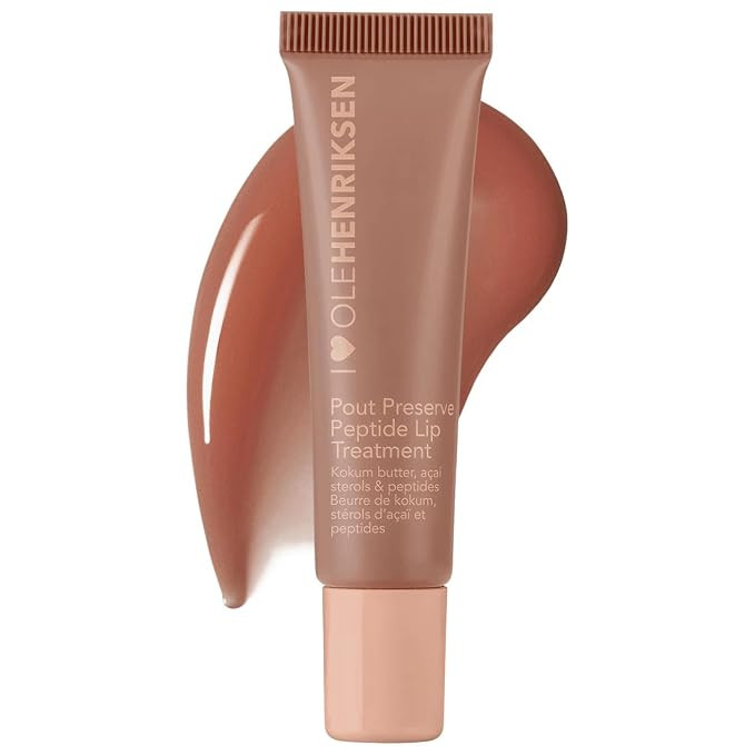 Ole Henriksen Pout Preserve Peptide Lip Treatment Creme Brulee | Amazon (US)