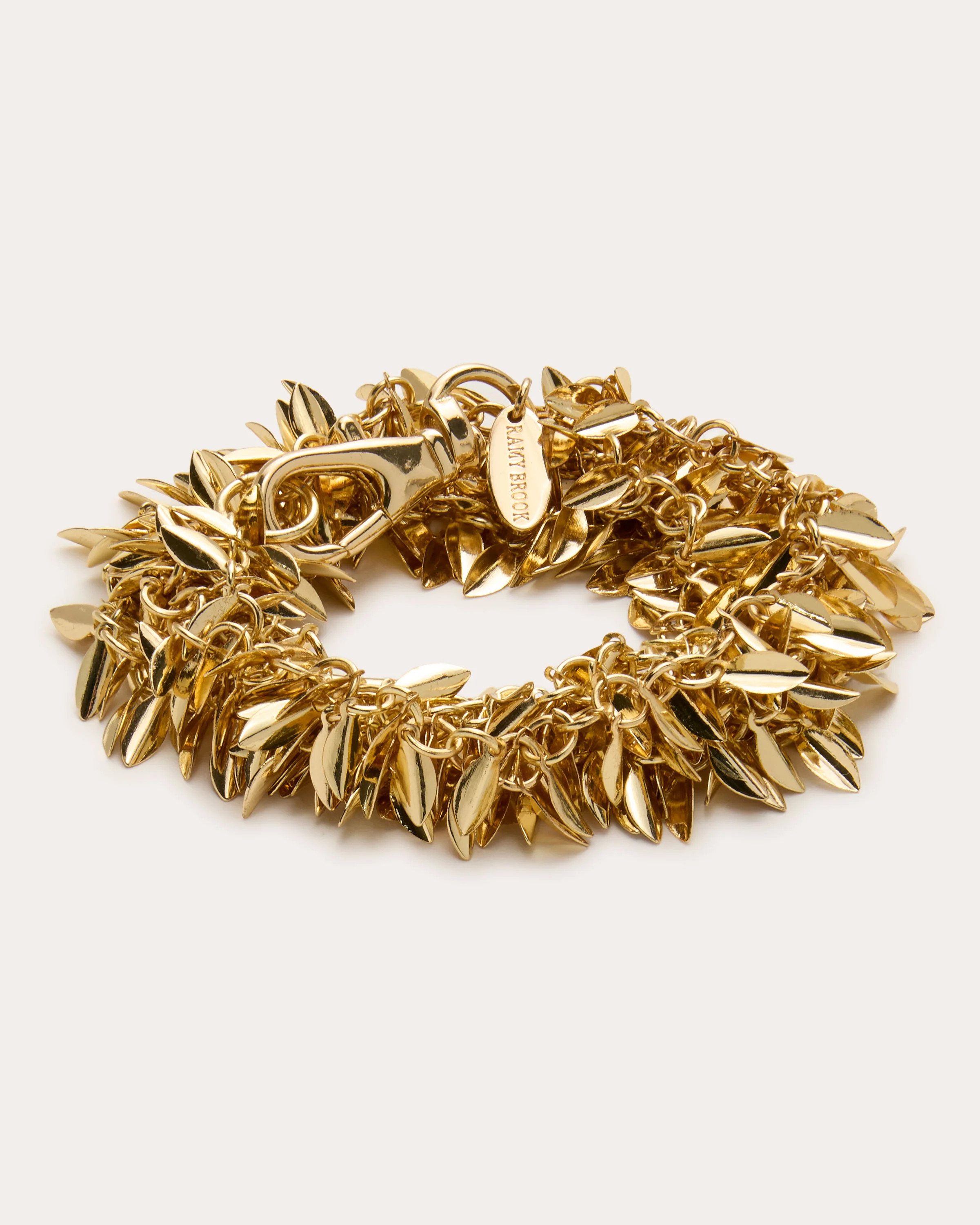 Shae Convertible Bracelet in Gold | Ramy Brook