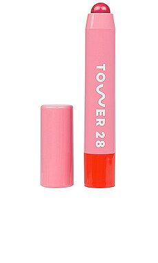 JuiceBalm Vegan Tinted Lip Balm Treatment
                    
                    Tower 28 | Revolve Clothing (Global)