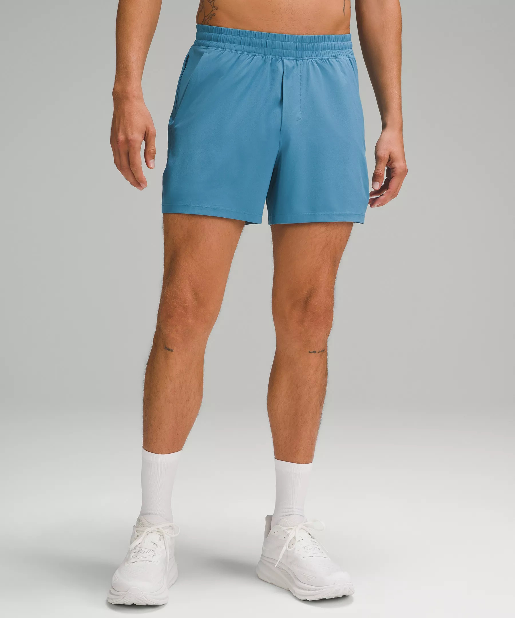Pace Breaker Linerless Short 5" | Lululemon (US)