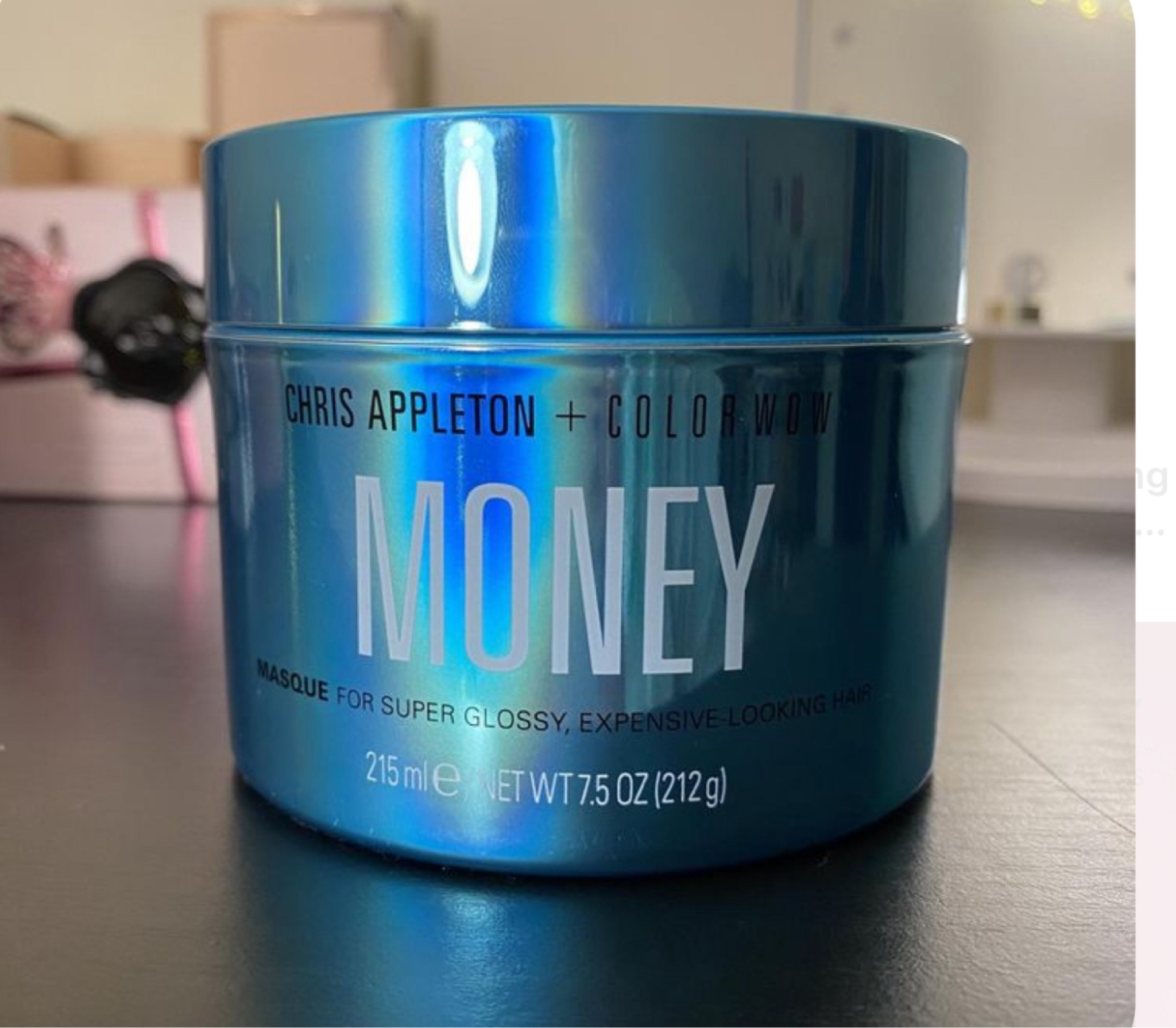 My fav hair mask! I put this on dry hair for one to two hours and keep it from drying out with my shower cap.

So hydrating and smells like the lightest floral - I love it! Bonus points if you add a hot towel to really help the mask deep condition 💦💦💦

#LTKBeauty