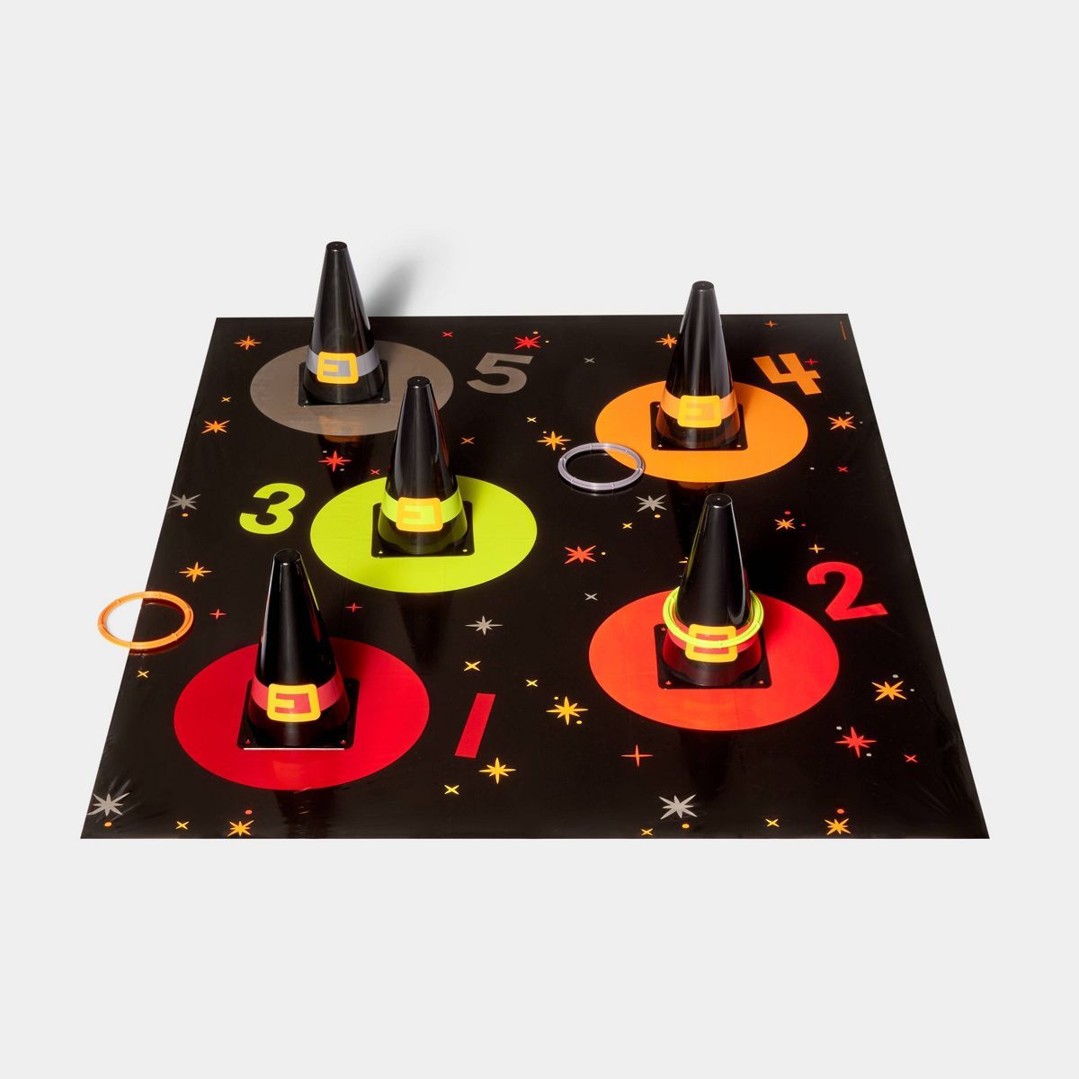 Witch Hat Ring Toss Game Halloween Party Kit - Hyde & EEK! Boutique™ | Target