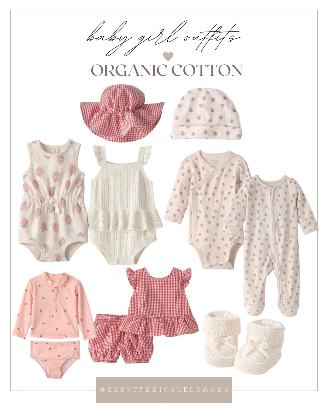 @Carters new arrivals I’m loving for baby girl 🍓💓🌷✨🌸🫧

#LTKKids #LTKBaby #LTKBump