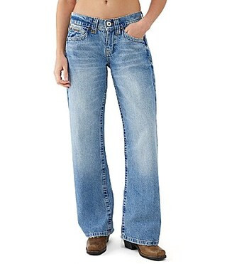 BDG Urban Outfitters Kayla Low Rise Low Rider Jeans - 26 32 | Dillard's