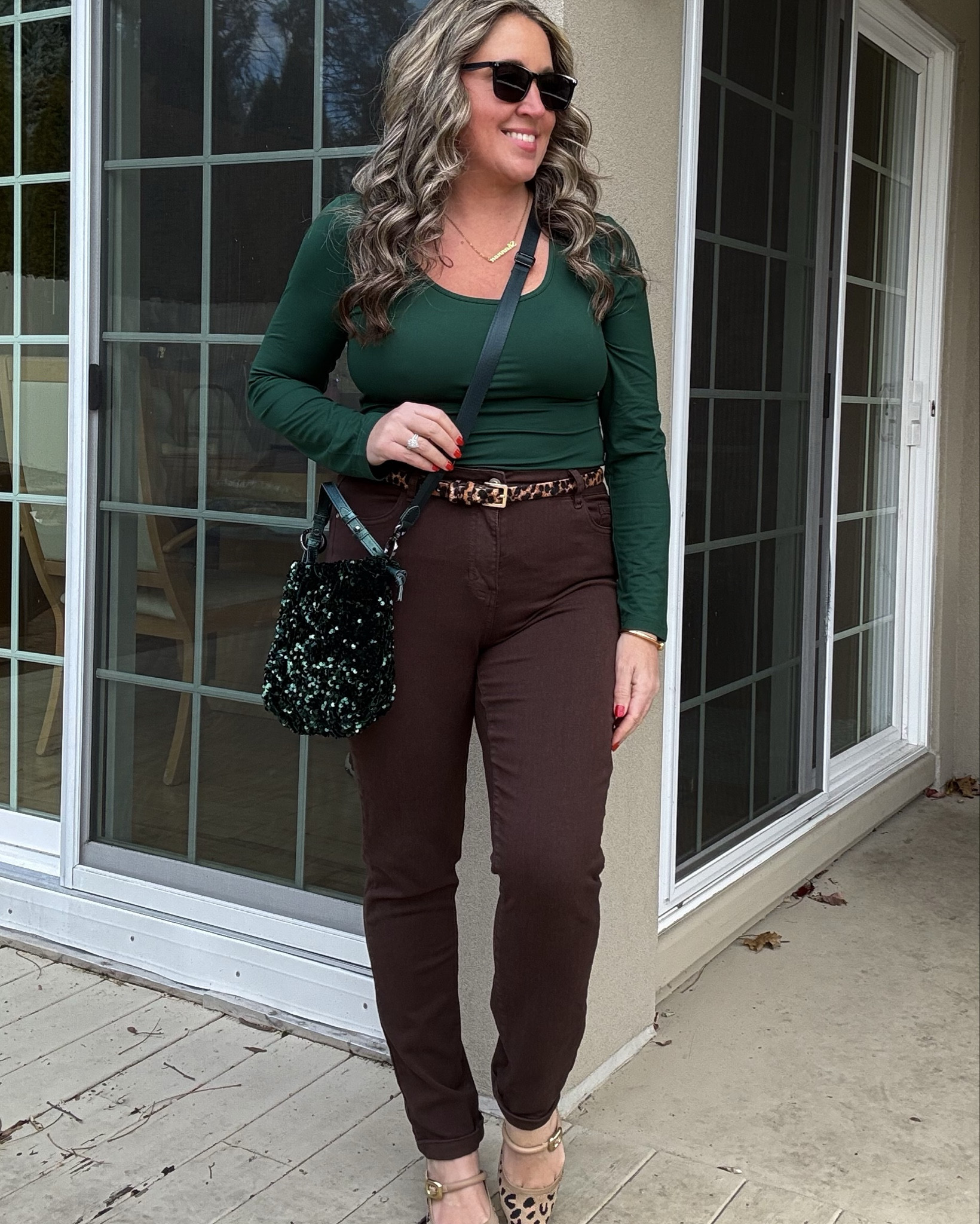 Everyday Long Sleeve Shirts ON SALE NOW✨

Available in multiple colors! Love the scoop new style, extremely comfortable and great for layering 💚



#LTKootd #LTKSaleAlert #LTKHoliday