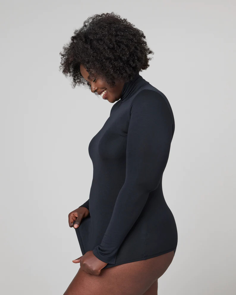 Better Base Long Sleeve Turtleneck | Spanx