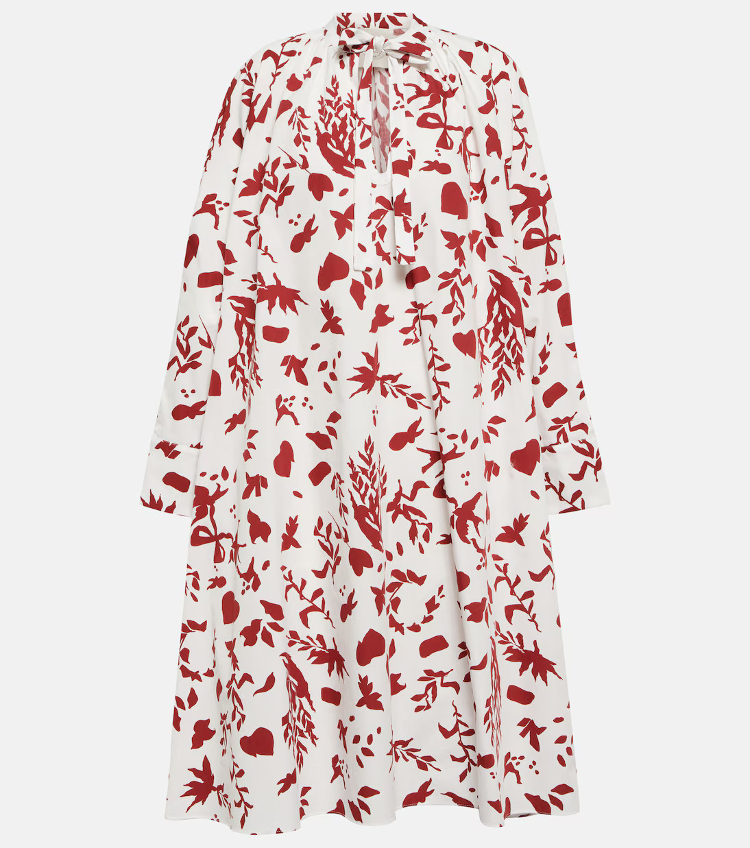 Mini Kirby printed cotton kaftan | Mytheresa (US/CA)