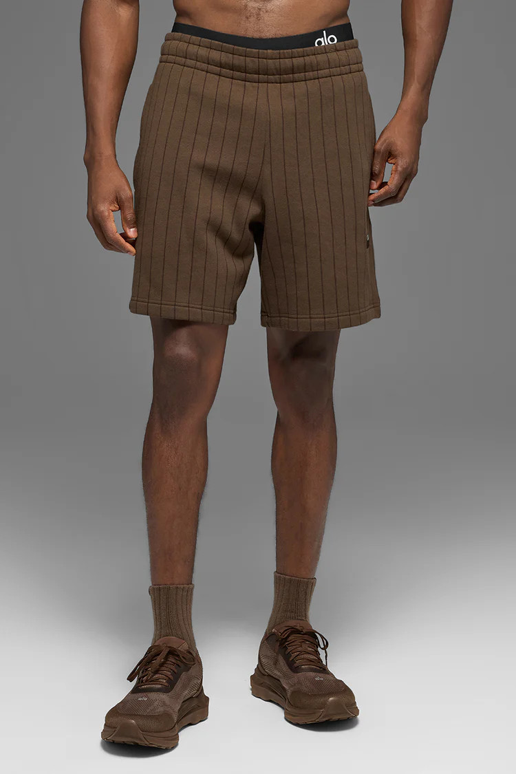 7" Pinstripe Short | Alo Yoga