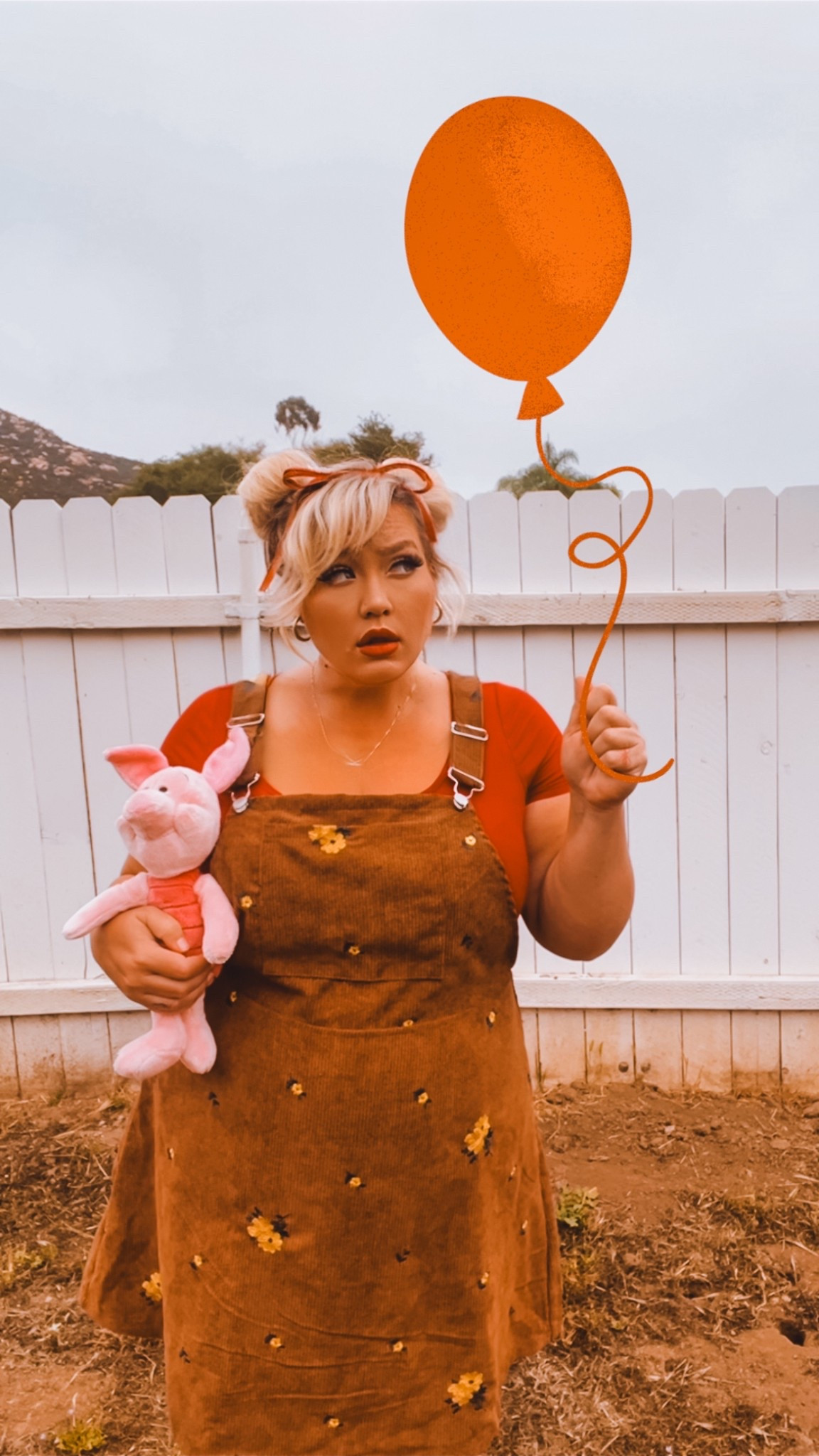 Daisy 🌼 overall dress

#LTKSeasonal #LTKMidsize #LTKPlusSize