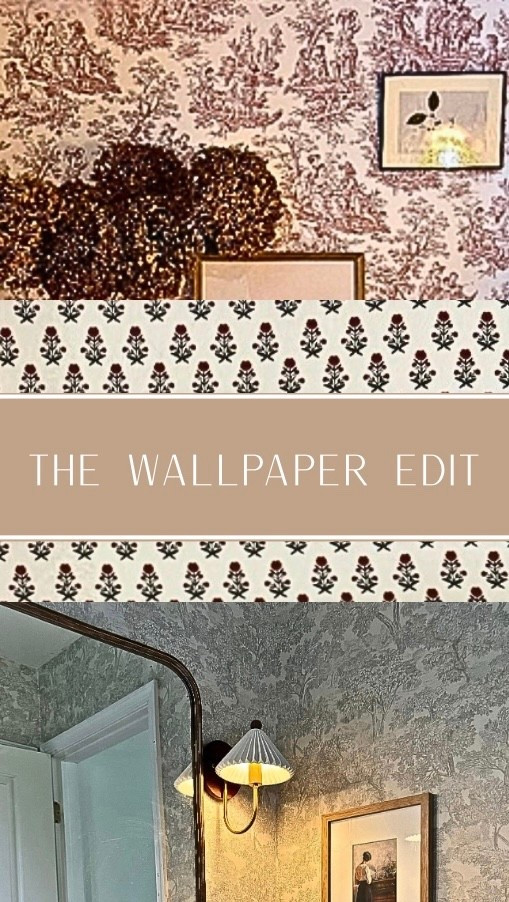 A curated mix of peel and stick wallpapers that add warmth, pattern, and character. Perfect for small, rentals, and effortless room refreshes. 

#LTKHome #LTKmomlife #LTKdayinmylife